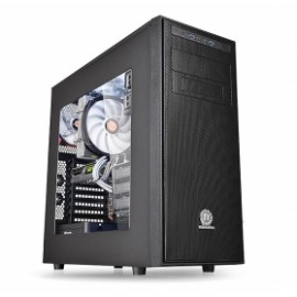 Gabinete Thermaltake Versa H34 con Ventana, Midi-Tower, ATX