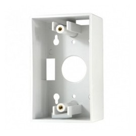 Nexxt Solutions Chalupa sobre Pared para Placa, Blanco