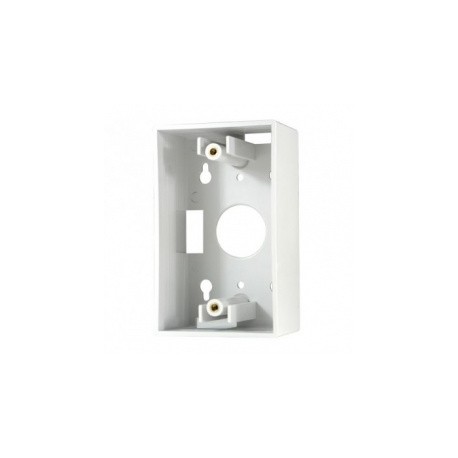 Nexxt Solutions Chalupa sobre Pared para Placa, Blanco