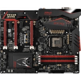 Tarjeta Madre ASRock ATX Fatal1ty Z170 Gaming K6, S-1151, Intel Z170, HDMI, USB 3.0, 64GB DDR4, para Intel