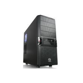 Gabinete Thermaltake V3 Black Edition, Midi-Tower, ATX