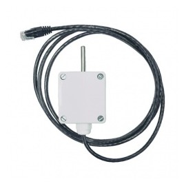 Panduit Sensor de Temperatura Externa SmartZone, Alámbrico, RJ-45