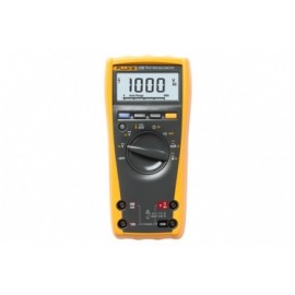 Fluke Multímetro Digital con Termómetro, 0.0001 - 1000V, Rango Temperatura -40 - 400C