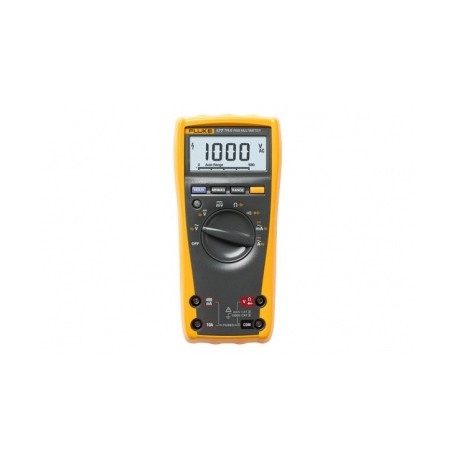 Fluke Multímetro Digital, 0.0001 - 1000V