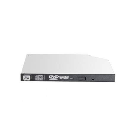 HP JackBlack 652241-B21 Quemador de DVD 9.5mm, DVD-RW, SATA, Interno, para ProLiant