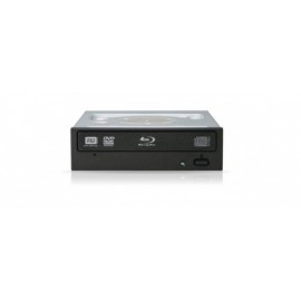 Pioneer BDR-206BK Quemador de DVD, DVDR 16x  DVDRW 8x, SATA, Interno, Negro