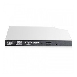 HP 726537-B21 Quemador de DVD 9.5mm SATA DVD-RW JackBlack Gen9