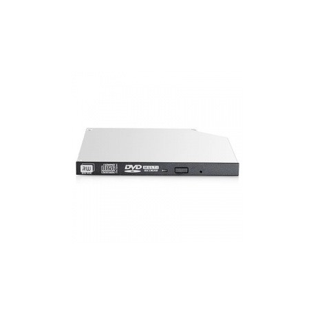 HP 726537-B21 Quemador de DVD 9.5mm SATA DVD-RW JackBlack Gen9