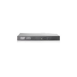 HP 652232-B21 Quemador de DVD 12.7mm, SATA, Interno, para ProLiant DL360p Gen8