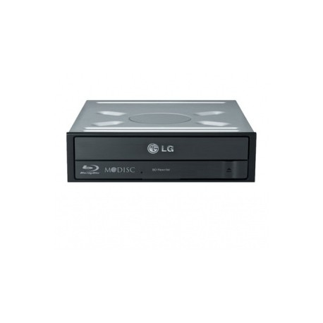 LG WH16NS40 Quemador de Blu-ray, BD-R 16x  DVDR 16x, SATA, Interno, Negro