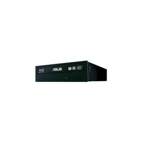 ASUS BC-12B1ST Combo Quemador de Blu-ray, BD-R 8x / BD-ROM 12x, SATA, Interno, Negro (Bulk)