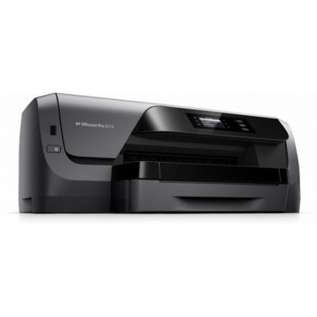 HP OfficeJet Pro 8210, Color, Inyección, Inalámbrico, Print