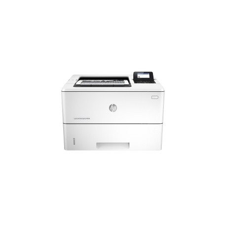 HP LaserJet Enterprise M506dn, Blanco y Negro, Láser, Print