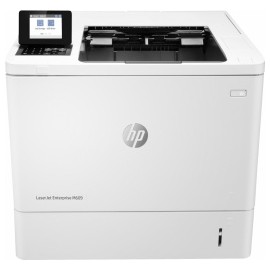HP LaserJet Enterprise M609dn, Blanco y Negro, Láser, Print