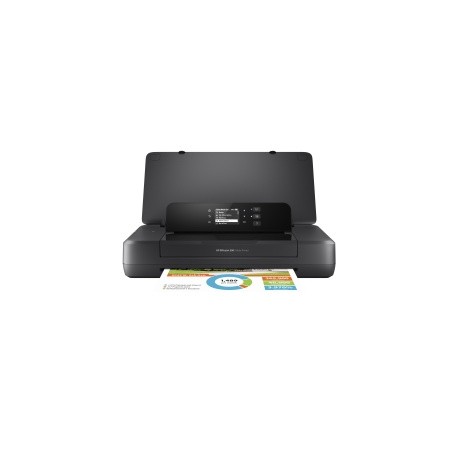 HP Officejet 200 Mobile, Impresora Portátil, Color, Inyección