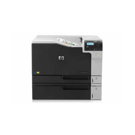 HP LaserJet M750dn, Color, Láser, Print