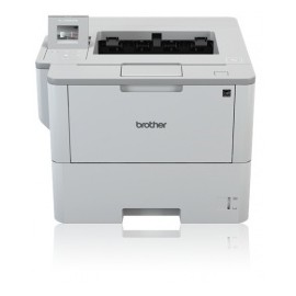 Brother HL-L6400DW, Blanco y Negro, Láser, Inalámbrico, Print