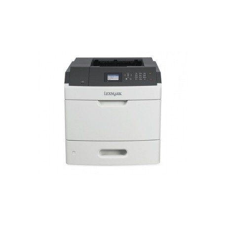 Lexmark MS811dn, Blanco y Negro, Láser, Print