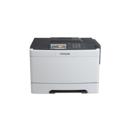 Lexmark CS510de, Color, Láser, Print