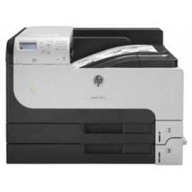 HP LaserJet Enterprise 700 M712dn, Blanco y Negro, Láser, Print