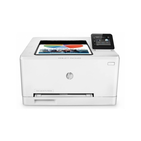 HP LaserJet Pro M252dw, Color, Laser, Inalámbrico, Print