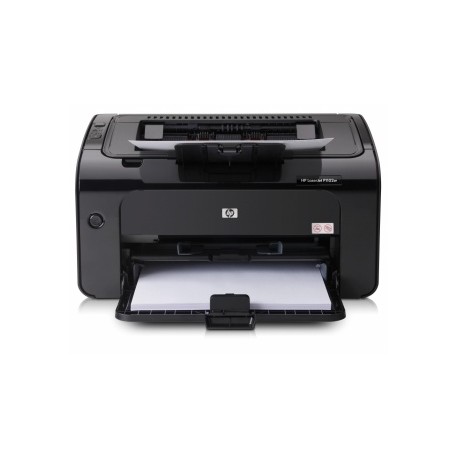 HP LaserJet Pro P1102w, Blanco y Negro, Láser, Inalámbrico, Direct Print, Print