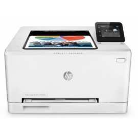 HP LaserJet Pro M252dw, Color, Laser, Inalámbrico, Print