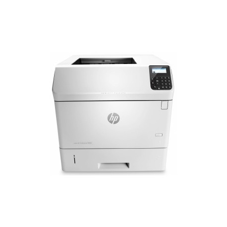 HP LaserJet Enterprise M606dn, Blanco y Negro, Laser, Print