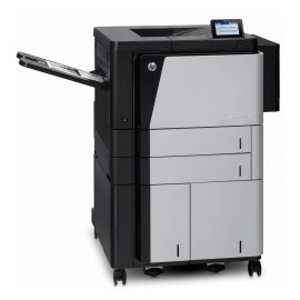 HP LaserJet Enterprise M806x, Blanco y Negro, Laser, Print