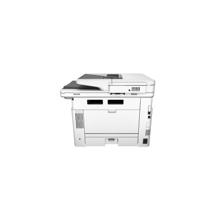 Multifuncional HP LaserJet Pro MFP M426dw, Blanco y Negro, Láser, Inalámbrico