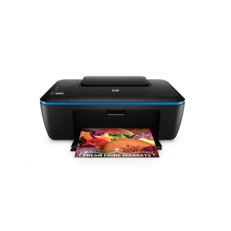 Multifuncional HP DeskJet Ink Advantage Ultra 2529, Color, Inyección