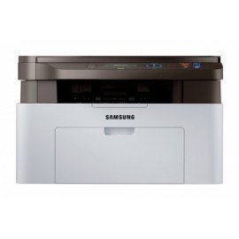 Multifuncional Samsung SL-M2070, Blanco y Negro, Láser,
