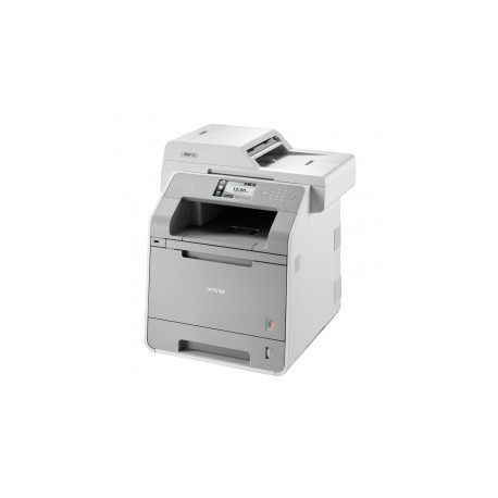 Multifuncional Brother MFC-L9550CDW, Color, Láser, Inalámbrico