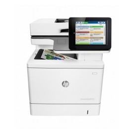 Multifuncional HP LaserJet Enterprise M577dn, Color, Láser