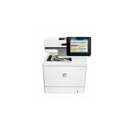 Multifuncional HP LaserJet Enterprise M577dn, Color, Láser