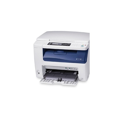 Multifuncional Xerox WorkCentre 6025/BI, Color, LED, Inalámbrico