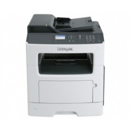 Multifuncional Lexmark MX317dn, Blanco y Negro, Láser