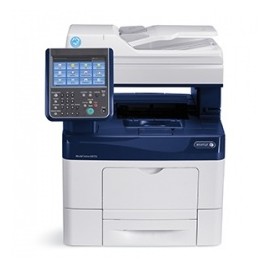 Multifuncional Xerox WorkCentre 6655i/X, Color, Láser