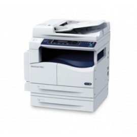 Multifuncional Xerox WorkCentre 5024, Blanco y Negro, Láser