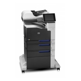 Multifuncional HP LaserJet Enterprise 700 MFP M775f, Color, Láser, Inalámbrico (con Adaptador),