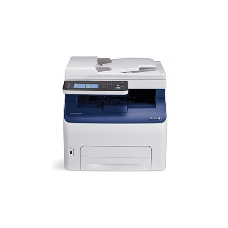 Multifuncional Xerox WorkCentre 6027/NI, Color, LED, Inalámbrico