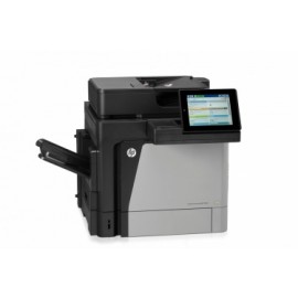 Multifuncional HP LaserJet Enterprise MFP M630h, Láser, Inalámbrico (con Adaptador)