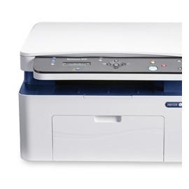 Multifuncional Xerox WorkCentre 3025/NI, Blanco y Negro, Láser, Inalámbrico