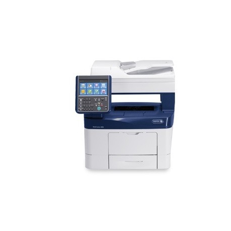 Multifuncional Xerox WorkCentre 3655V, Color, Láser