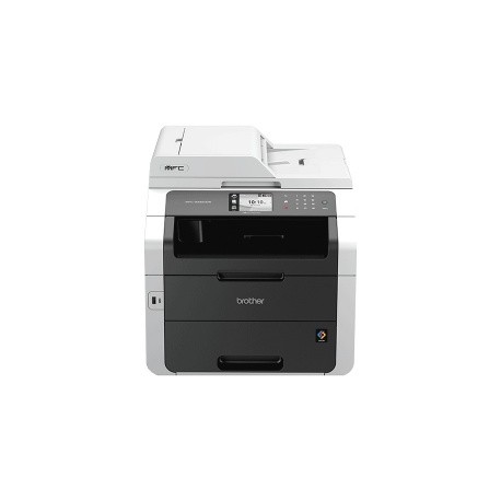 Multifuncional Brother MFC-9330CDW, Color, LED, Inalámbrico,