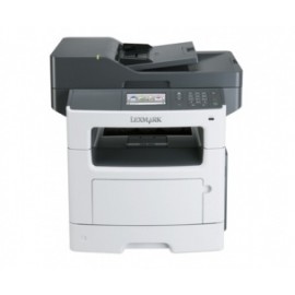 Multifuncional Lexmark MX511de, Blanco y Negro, Láser