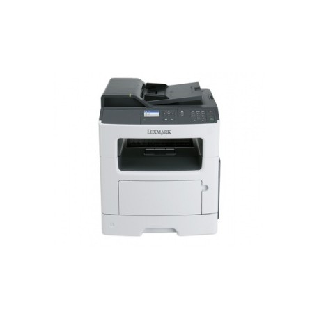 Multifuncional Lexmark MX310dn, Blanco y Negro, Láser