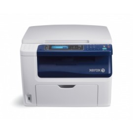 Multifuncional Xerox WorkCentre 6015B, Color, Láser