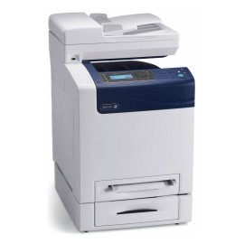 Multifuncional Xerox 6505N, Láser, Color