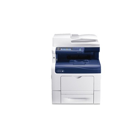 Multifuncional Xerox WorkCentre 6605/N, Color, Láser